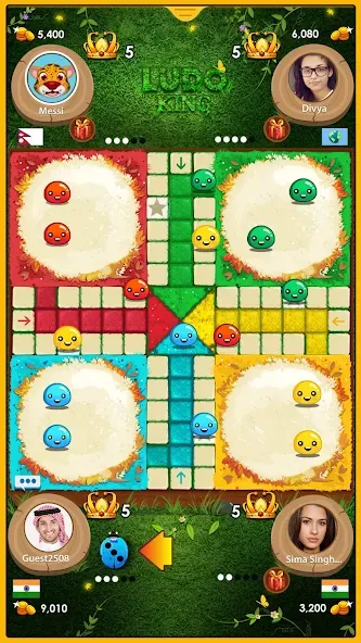 Ludo King™ (Лудо Кинг) [МОД Mega Pack] Screenshot 2