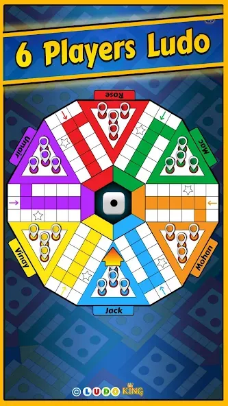 Ludo King™ (Лудо Кинг) [МОД Mega Pack] Screenshot 3