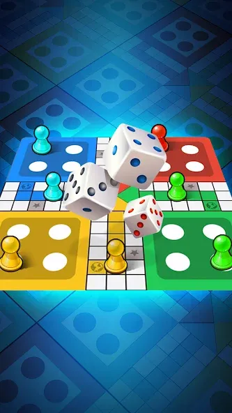 Ludo Master™ - Ludo Board Game (Лудо Мастер) [МОД Mega Pack] Screenshot 1