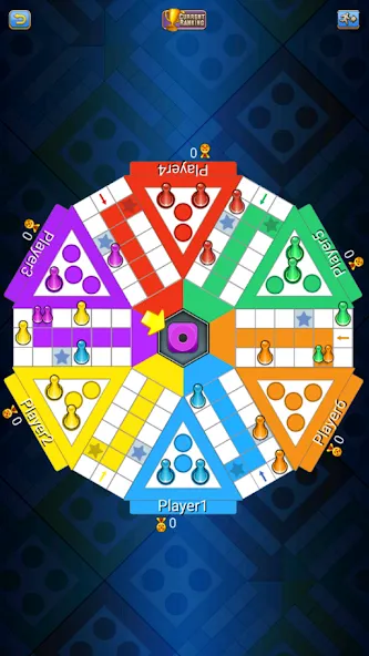 Ludo Master™ - Ludo Board Game (Лудо Мастер) [МОД Mega Pack] Screenshot 3