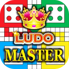 Взлом Ludo Master™ - Ludo Board Game (Лудо Мастер)  [МОД Mega Pack]