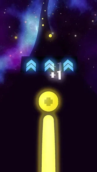 Balls Road: Color Run 3D [МОД Mega Pack] Screenshot 3