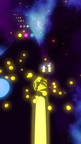 Balls Road: Color Run 3D [МОД Mega Pack] Screenshot 5