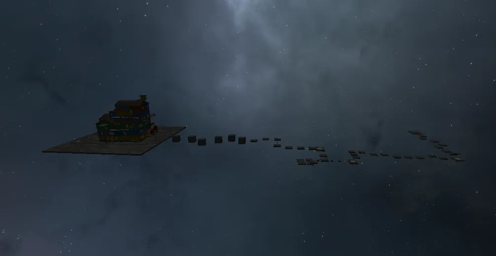 Reach To Neighbor House (Рич Ту Нейбор Хаус) [МОД Меню] Screenshot 4