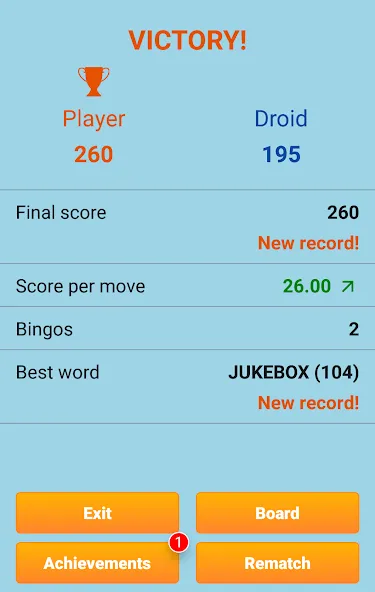Classic Words Solo (Классические слова одиночные) [МОД Unlimited Money] Screenshot 4