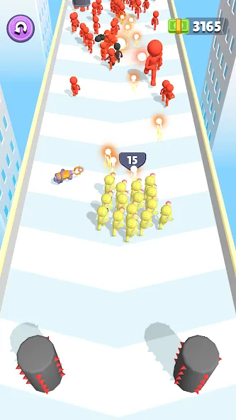 They Are Coming (Тей ар каминг) [МОД Много монет] Screenshot 5