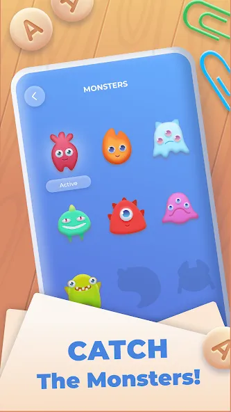 Word Wheel - Word Search [МОД Menu] Screenshot 3