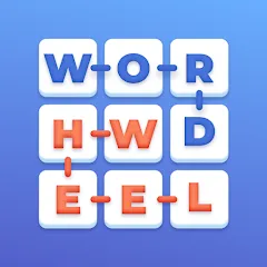 Взлом Word Wheel - Word Search  [МОД Menu]