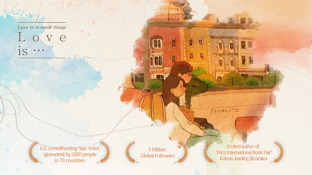 Love is in small things [МОД Бесконечные деньги] Screenshot 1