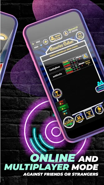 Guitar Hero Game: EDM Music (ЭДМ) [МОД Много денег] Screenshot 5