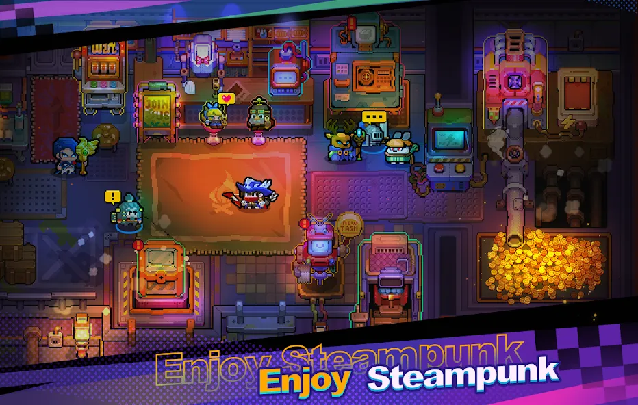 Abyss & War - Adventure, Arena [МОД Бесконечные деньги] Screenshot 4