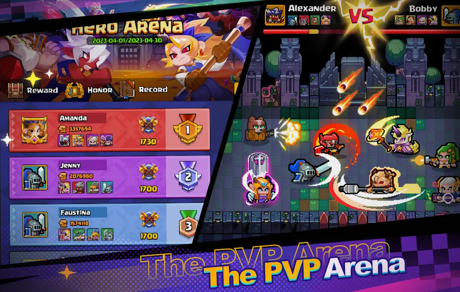 Abyss & War - Adventure, Arena [МОД Бесконечные деньги] Screenshot 5