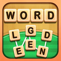 Скачать взломанную Word Legend Puzzle Addictive  [МОД Menu]