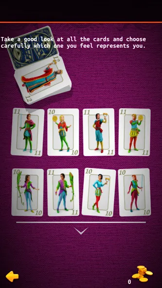 Card Reading (Кард Ридинг) [МОД Unlimited Money] Screenshot 3
