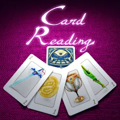 Скачать взломанную Card Reading (Кард Ридинг)  [МОД Unlimited Money]