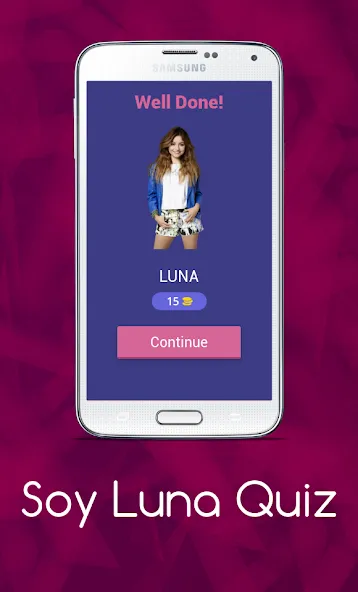 Soy Luna Quiz (Сой Луна Викторина) [МОД Бесконечные деньги] Screenshot 2