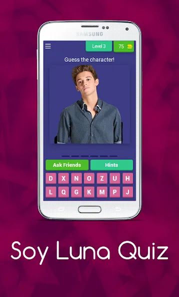 Soy Luna Quiz (Сой Луна Викторина) [МОД Бесконечные деньги] Screenshot 4
