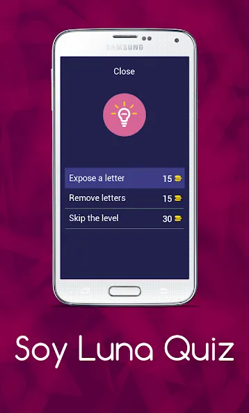 Soy Luna Quiz (Сой Луна Викторина) [МОД Бесконечные деньги] Screenshot 5