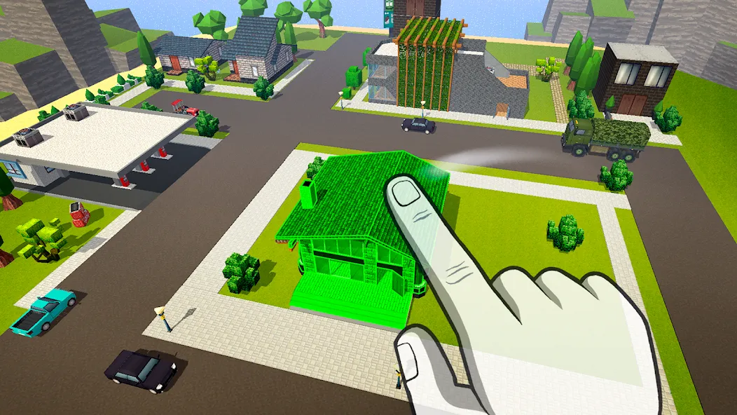 Mad GunS online shooting games (Мад Ганс) [МОД Много монет] Screenshot 5