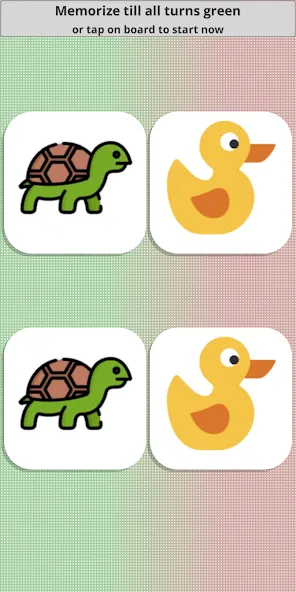 Picture Matching Memory Game (Пикча Матчинг Мемори Гейм) [МОД Все открыто] Screenshot 2