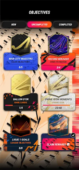 MADFUT 23 (МАДФУТ 23) [МОД Бесконечные монеты] Screenshot 4