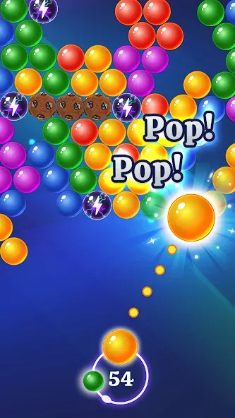 Bubble Shooter Games [МОД Menu] Screenshot 4