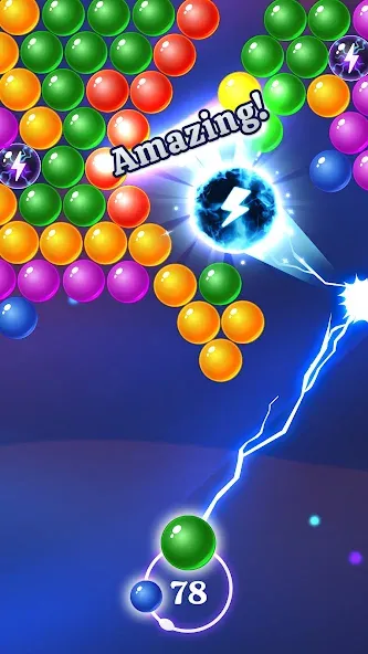 Bubble Shooter Games [МОД Menu] Screenshot 5