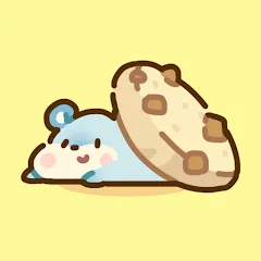 Взломанная Hamster Cookie Factory  [МОД Menu]