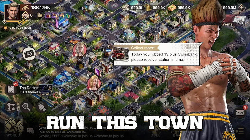 Mafia King (Мафиозный Король) [МОД Mega Pack] Screenshot 3