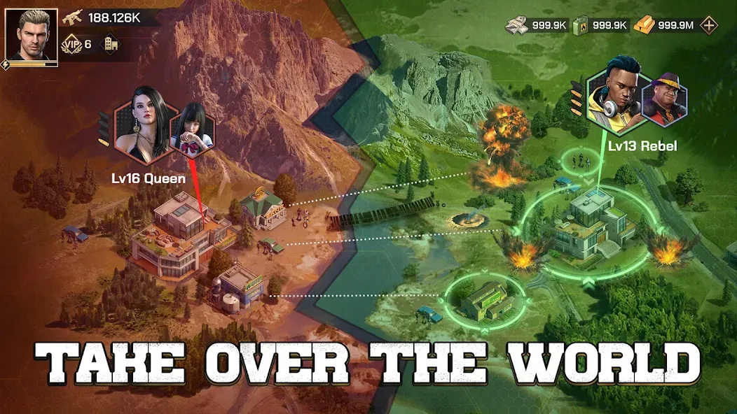 Mafia King (Мафиозный Король) [МОД Mega Pack] Screenshot 5