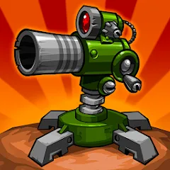 Взлом Tactical War: Tower Defense  [МОД Unlimited Money]