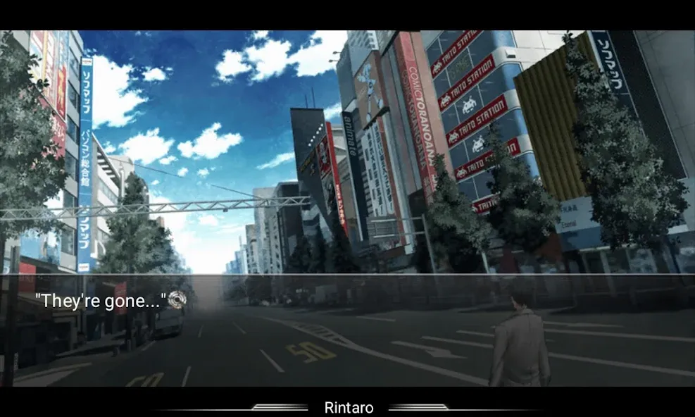 STEINS;GATE [МОД Unlocked] Screenshot 1