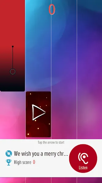 Piano Noir Ladybug Tiles 2 (Пианино Нуар Картинки С кожанкой Жук 2) [МОД Бесконечные монеты] Screenshot 2