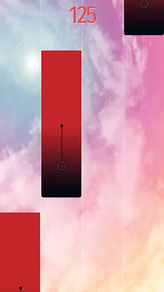 Piano Noir Ladybug Tiles 2 (Пианино Нуар Картинки С кожанкой Жук 2) [МОД Бесконечные монеты] Screenshot 5