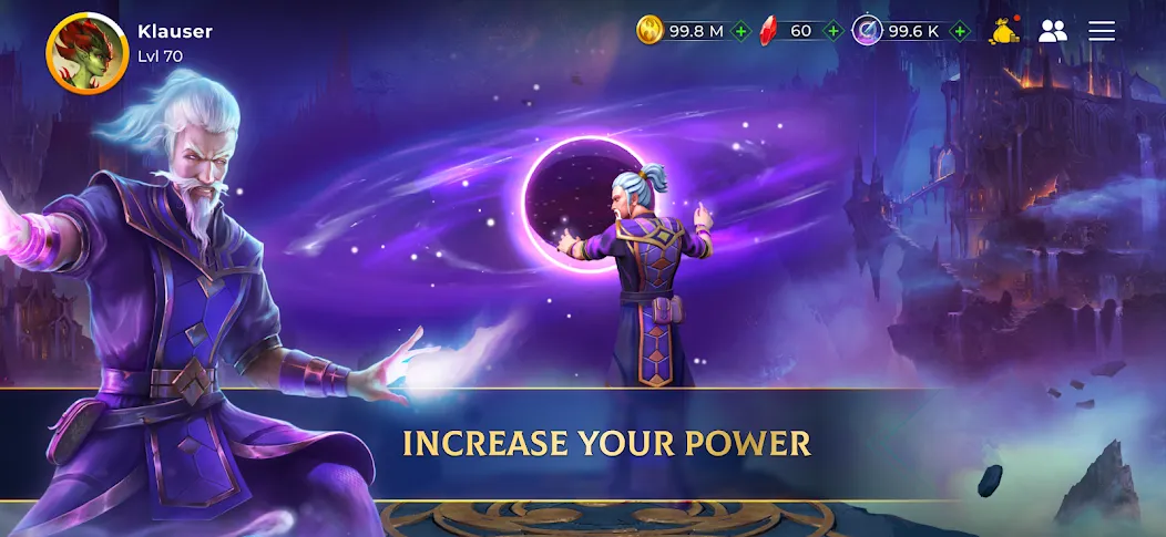 MagicCraft (МагикКрафт) [МОД Много денег] Screenshot 3