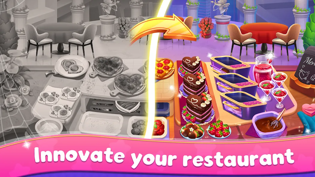 Mom's Kitchen : Cooking Games [МОД Много денег] Screenshot 5