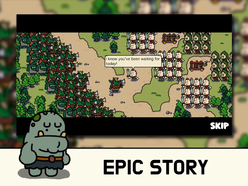 Cartoon Craft (КАРТУН КРАФТ) [МОД Много монет] Screenshot 1