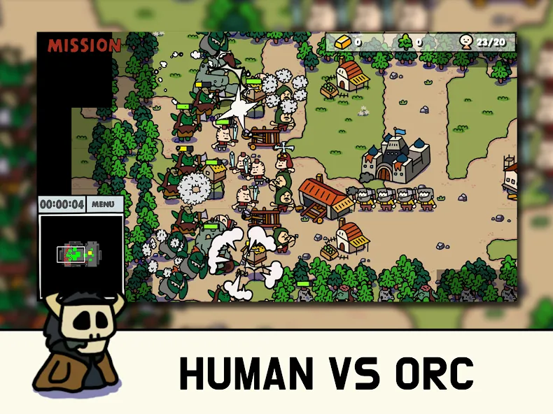 Cartoon Craft (КАРТУН КРАФТ) [МОД Много монет] Screenshot 4