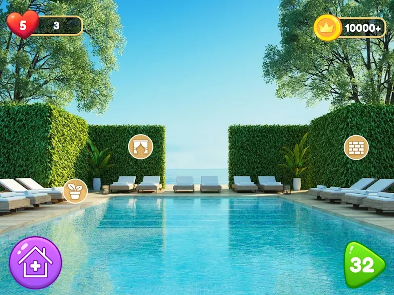 Home Renovation Games 2023 (Хоум Реновейшн Геймс 2023) [МОД Меню] Screenshot 5