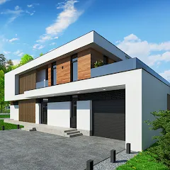 Скачать взломанную Home Renovation Games 2023 (Хоум Реновейшн Геймс 2023)  [МОД Меню]