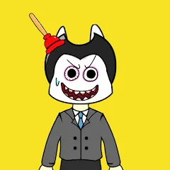 Скачать взломанную Monster Mix and Match ASMR (Микс Монстер)  [МОД Unlimited Money]