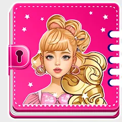 Скачать взлом Paper Doll Dress up Games  [МОД Все открыто]