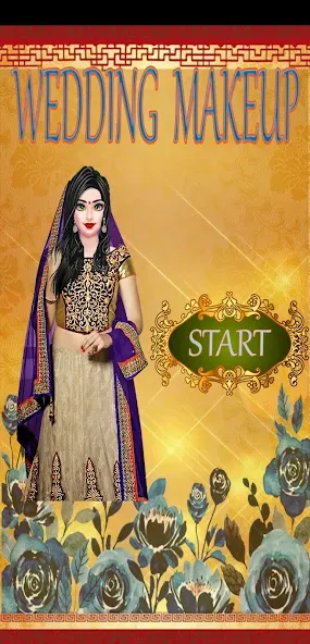 Girl Makeup Game (Девушка Игра в Макияж) [МОД Mega Pack] Screenshot 1