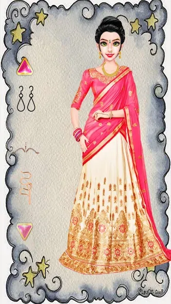 Girl Makeup Game (Девушка Игра в Макияж) [МОД Mega Pack] Screenshot 3