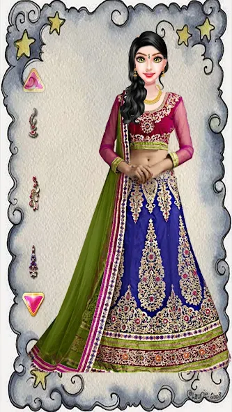 Girl Makeup Game (Девушка Игра в Макияж) [МОД Mega Pack] Screenshot 4