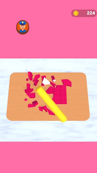 Chocolaterie! [МОД Много монет] Screenshot 2