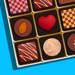 Взлом Chocolaterie!  [МОД Много монет]