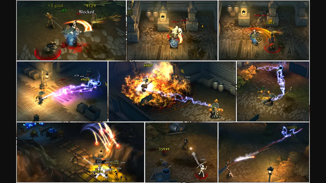 Eternium (Этерниум) [МОД Много монет] Screenshot 1