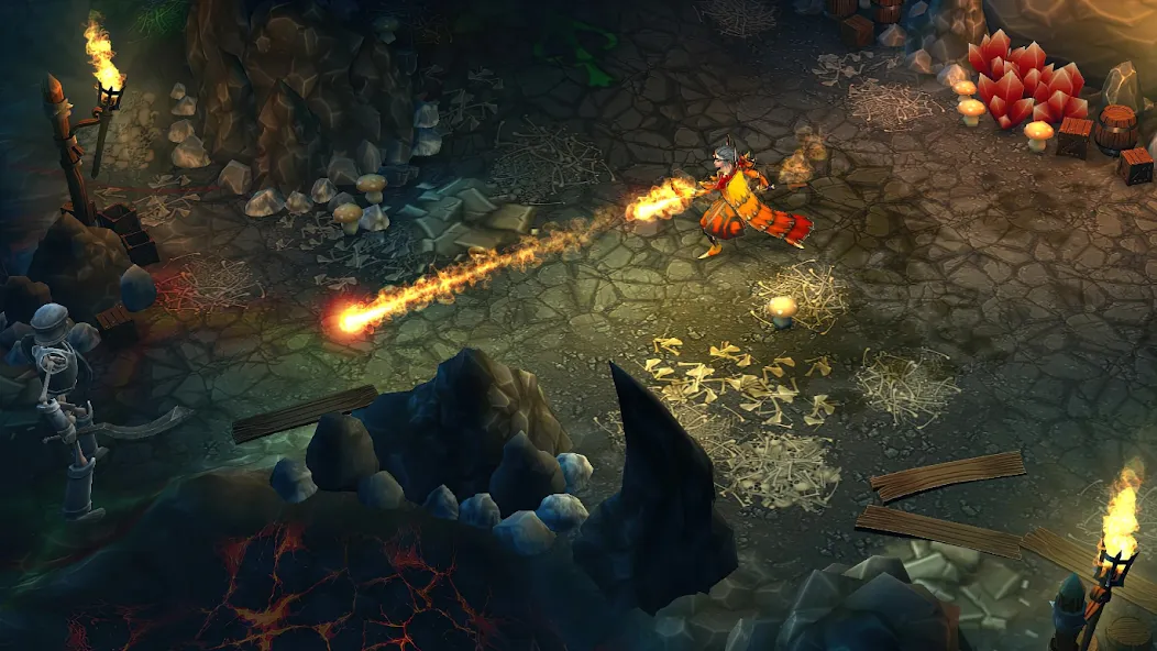 Eternium (Этерниум) [МОД Много монет] Screenshot 2