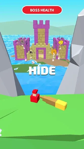 Baseball Fury 3D (Бейсбол Фьюри 3D) [МОД Unlimited Money] Screenshot 4